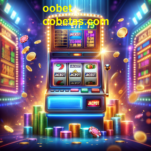 Jackpot: A Excitação dos Grandes Prêmios na Oobet