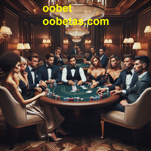 Descubra a Experiência Premium dos Jogos VIP no Oobet